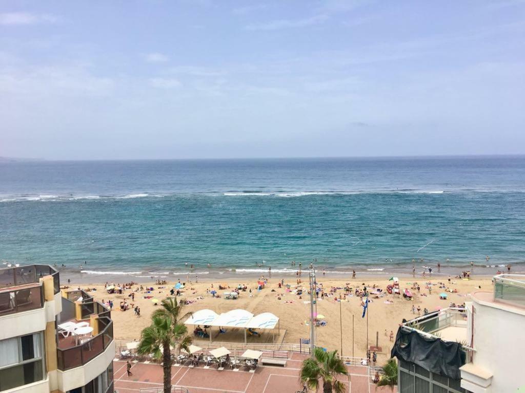 Playa Las Canteras Beach Relax Apartment Las Palmas de Gran Canaria Exterior photo
