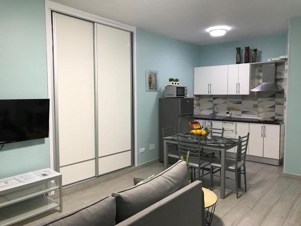 Playa Las Canteras Beach Relax Apartment Las Palmas de Gran Canaria Exterior photo